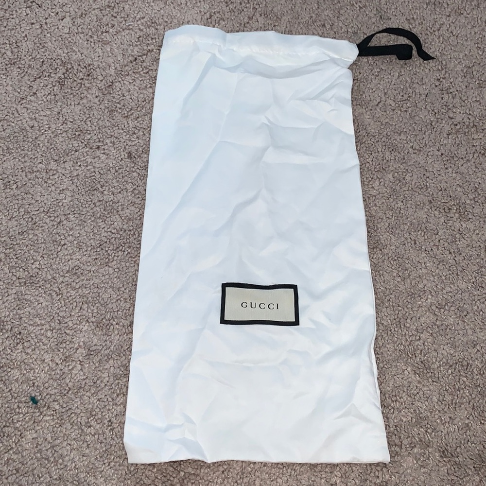 GUCCI Dust Bag